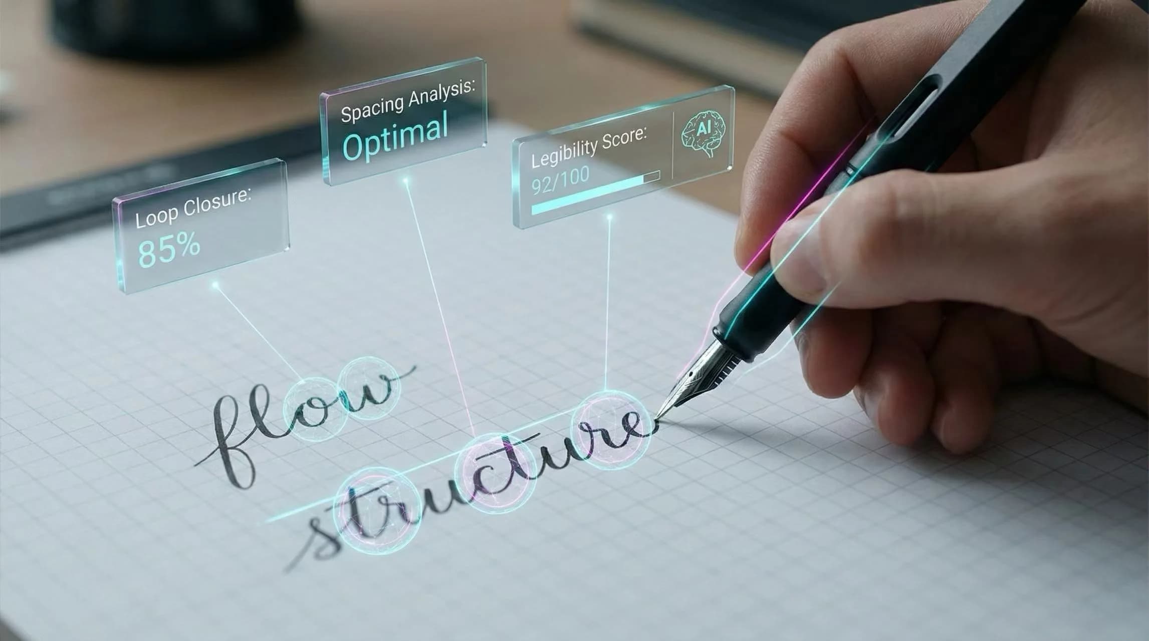 Legibility Engineering: How Handwriting Affects Exam Scores