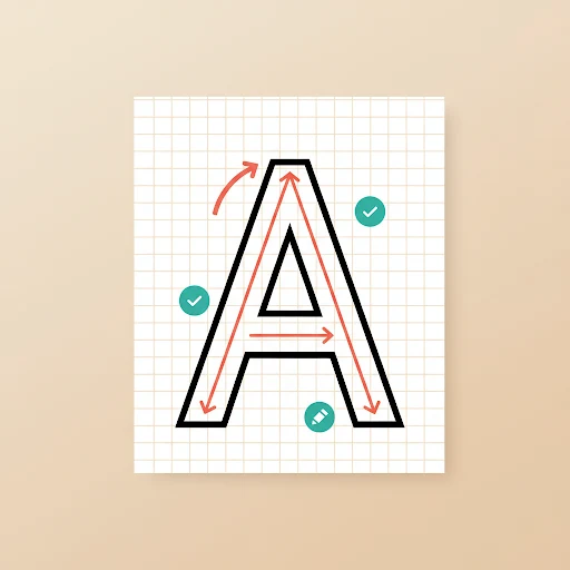 Free Alphabet Tracing Worksheets | A-Z Letter Practice ...